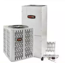 1.5 Ton RunTru by Trane 14.3 SEER2 Single-Stage Mu, Dallas