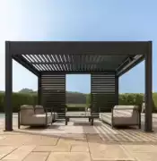 Garden furniture, Morata de Tajuna