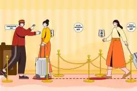Queue Pole Rental–Organise Your Crowd with Ease, Woodlands New Town