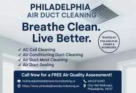 Philadelphia Air Duct Cleaning, Philadelphia