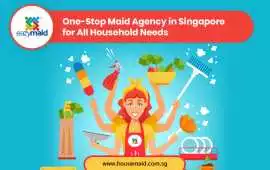 One-Stop Maid Agency in Singapore for All Househol, Bukit Timah