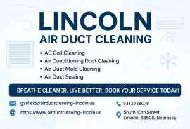 Lincoln Air Duct Cleaning, Lincoln