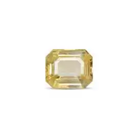 Wisdom and wealth: Natural Yellow Sapphire, $ 0