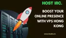 Boost your online presence with VPS Hong Kong, Kowloon