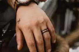 Men's Wedding Rings, Birmingham
