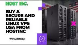 Buy a secure and reliable Linux VPS USA , Chicago