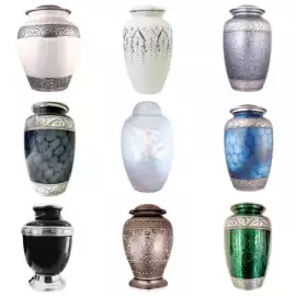 Where to Buy Urns for Ashes – Thoughtful Memorials, € 0