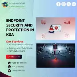 Want Advanced Endpoint Security and Protection?, Riyadh