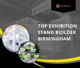 Exhibition Stand Contractor in Birmingham, Birmingham