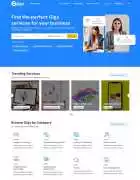 White-Label Freelance Platform – 100% Custom Fiver, Kolkata