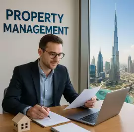 Best Property Management Agency in Dubai , Dubai