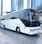 Charter Bus Rental in Texas At Affordable Prices , Houston