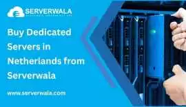 Buy Dedicated Servers in Netherlands - Serverwala, Aalburg