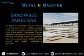 Essential Advantages of Sandwich Panel, $ 0