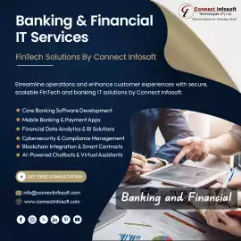 Banking and Financial IT Services | CITPL, Los Angeles