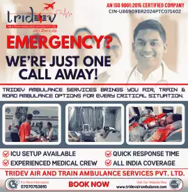The Truth of Dispatching Patients via Air, Delhi