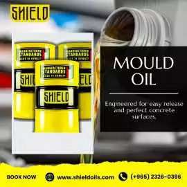 Mould Oil, Al Ahmadi