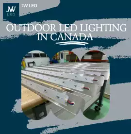 Brighten Your Outdoors with JW LED Lighting – Cana, $ 0
