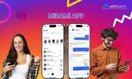 Develop an App like Mirami With Appquipo, Jaipur