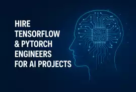 Hire TensorFlow & PyTorch Engineers for AI Pro, Pune