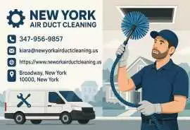 New York Air Duct Cleaning, New York