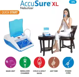 Buy Nebulizer for Quick Respiratory Relief, $ 0