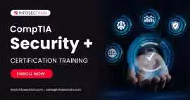 CompTIA Security+ Certification Training Course, New York