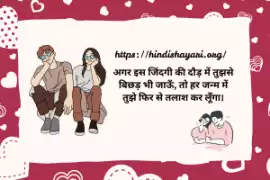  Find Authentic Shayaris On the web at HindiShayar, Delhi