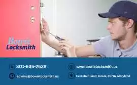 Bowie Locksmith, Bowie