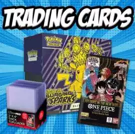 Buy Trading Cards Online, $ 0