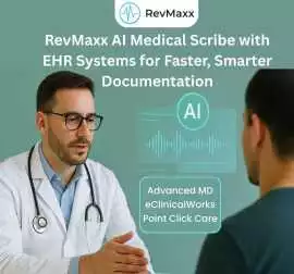 RevMaxx AI Medical Scribe: Smarter AI Scribe for P, Tampa