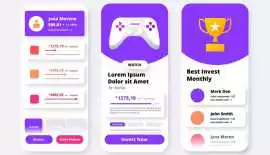Cutting-Edge Gaming App Development Services, New Delhi