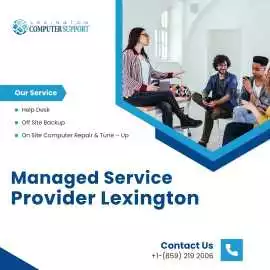 Reliable Managed Service Provider in Lexington, Lexington