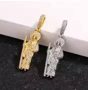San Judas Pendant, Los Angeles