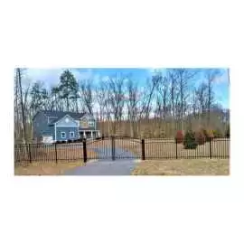Top-Quality Fencing in Short Pump | Crab Construct, Chesterfield
