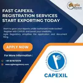  CAPEXIL Certificate Renewal Made Simple, Noida