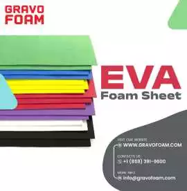 Online Sale EVA Foam Sheet in USA | Gravofoam, $ 10