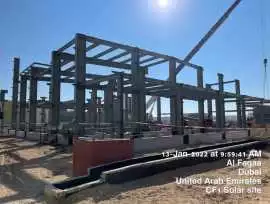 Trusted Certified Steel Fabrication Company UAE – , Dubai