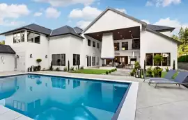 Tailored Calgary Custom Home Designs | Carter Home, Calgary