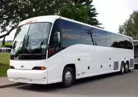 Rent A Charter Bus With a Driver In Ohio- BUSXOXO, Dayton