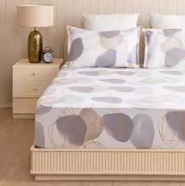 Printed Bedsheet Elegance: Style Meets Comfort, $ 749