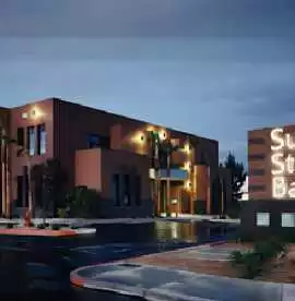 Commercial Project Architect, Las Vegas