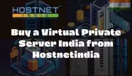 Buy a Virtual Private Server India from Hostnetind, Jaipur