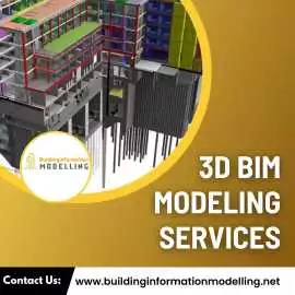 Trusted MEP BIM Services Provider in New York, New York