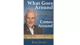 What Goes Around Comes Around Book: Lessons in Kar