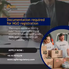 NGO Registration Made Simple – Call Now, Noida