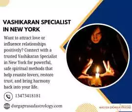 Vashikaran Specialist in New York , New York