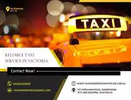 Reliable Taxi Service in Narre Warren, Melbourne