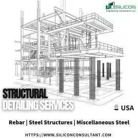 Get the Best Structural Steel Detailing Services , Chicago