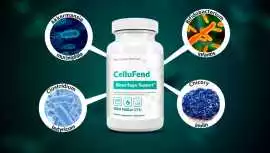 CelluFend Reviews (#1 BLOOD SUGAR SUPPORT) Cost$49, Alma